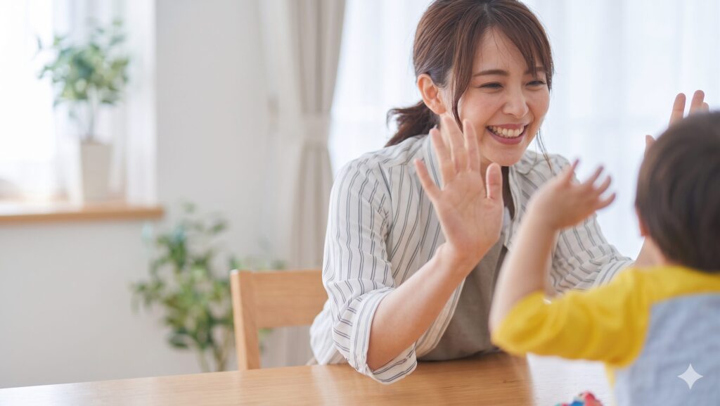 できた！